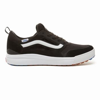 Damske Surf Topanky Vans UltraRange 3D Čierne/Biele VA48PJRBV